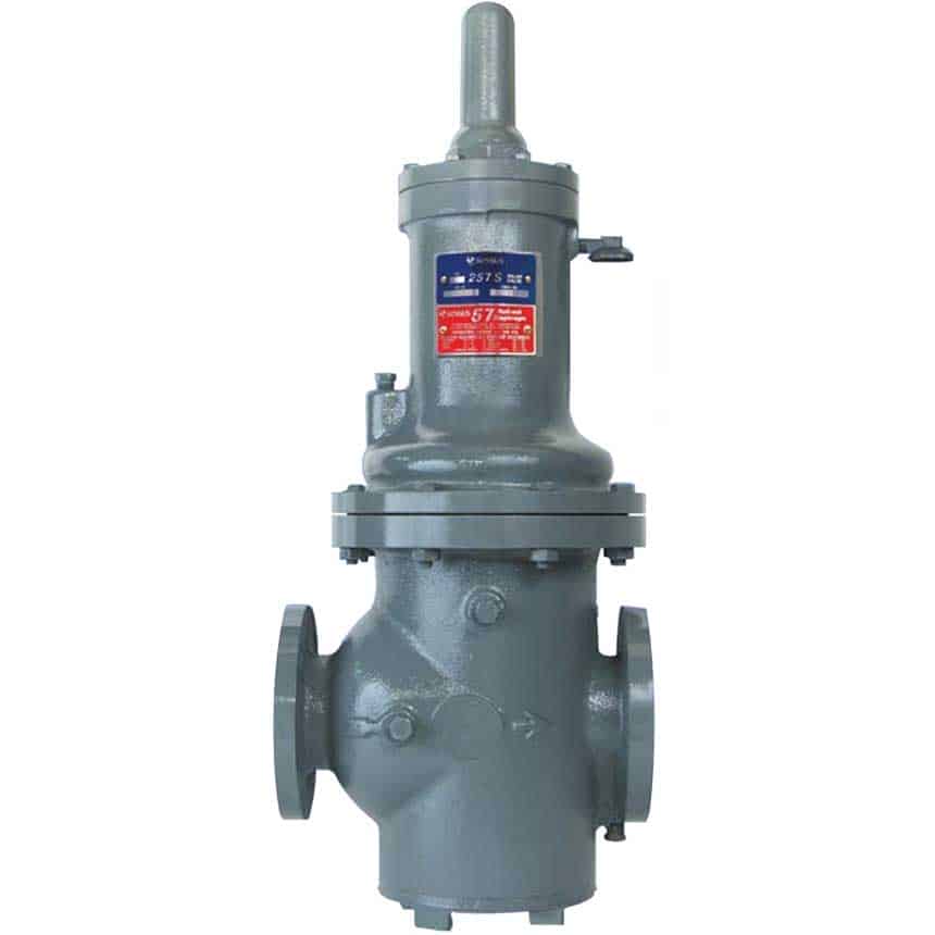 USG 250-DW Safety Relief Valve - Relief & Safety Shut-Off Valves